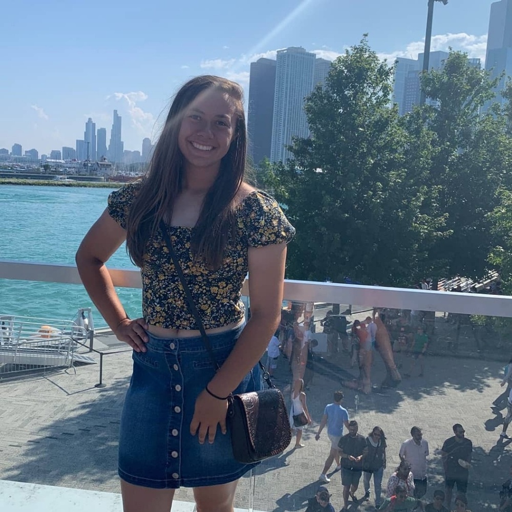 Meet your Posher, Kaitlyn